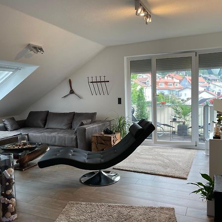 5 Sterne Apartment Auszeit Wilhelmsdorf エクステリア 写真