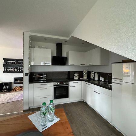 5 Sterne Apartment Auszeit Wilhelmsdorf エクステリア 写真