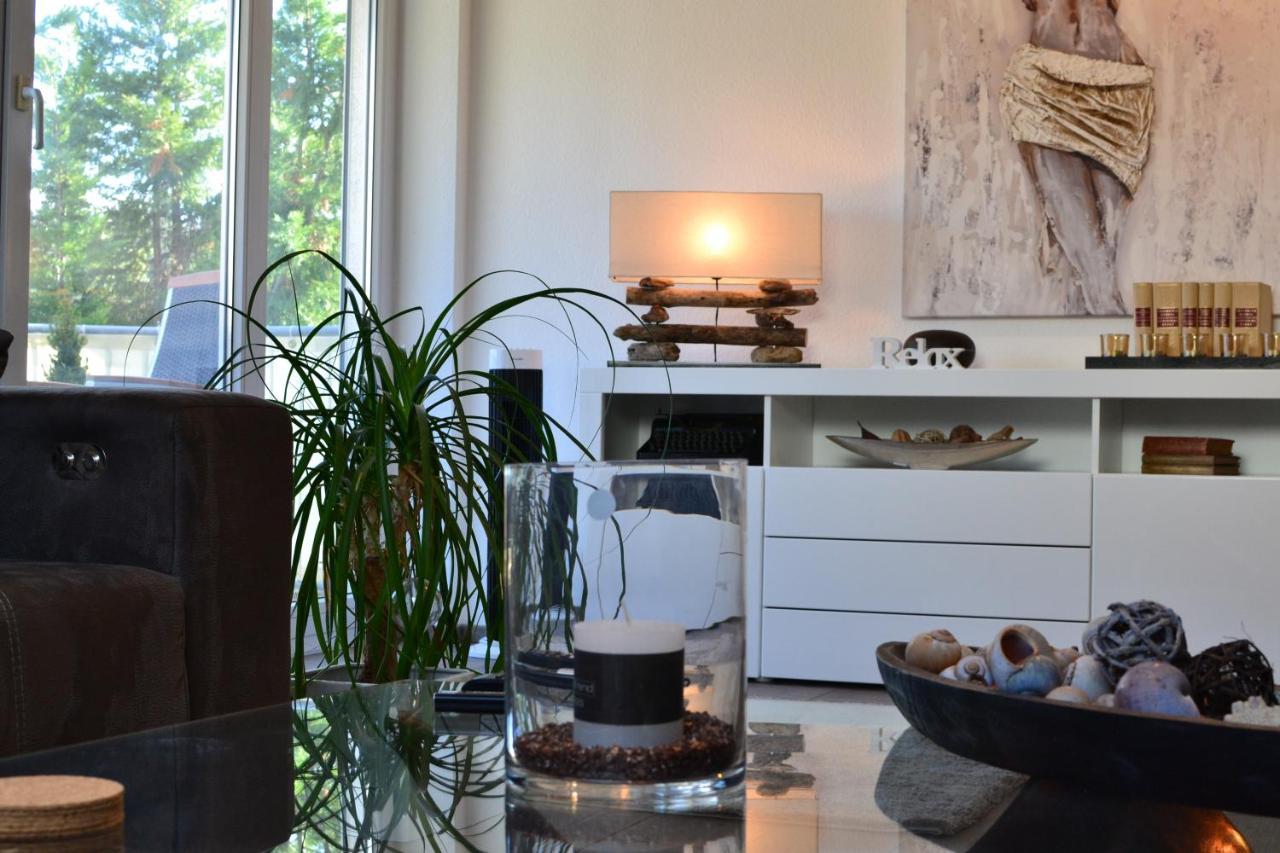 5 Sterne Apartment Auszeit Wilhelmsdorf エクステリア 写真