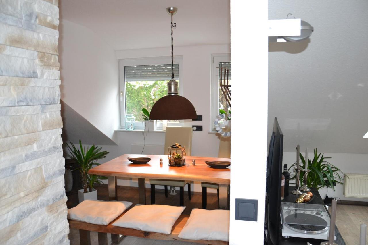 5 Sterne Apartment Auszeit Wilhelmsdorf エクステリア 写真