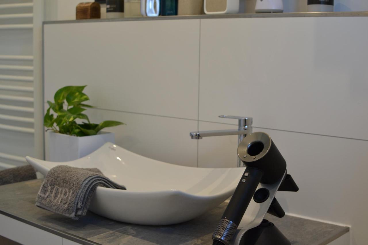 5 Sterne Apartment Auszeit Wilhelmsdorf エクステリア 写真