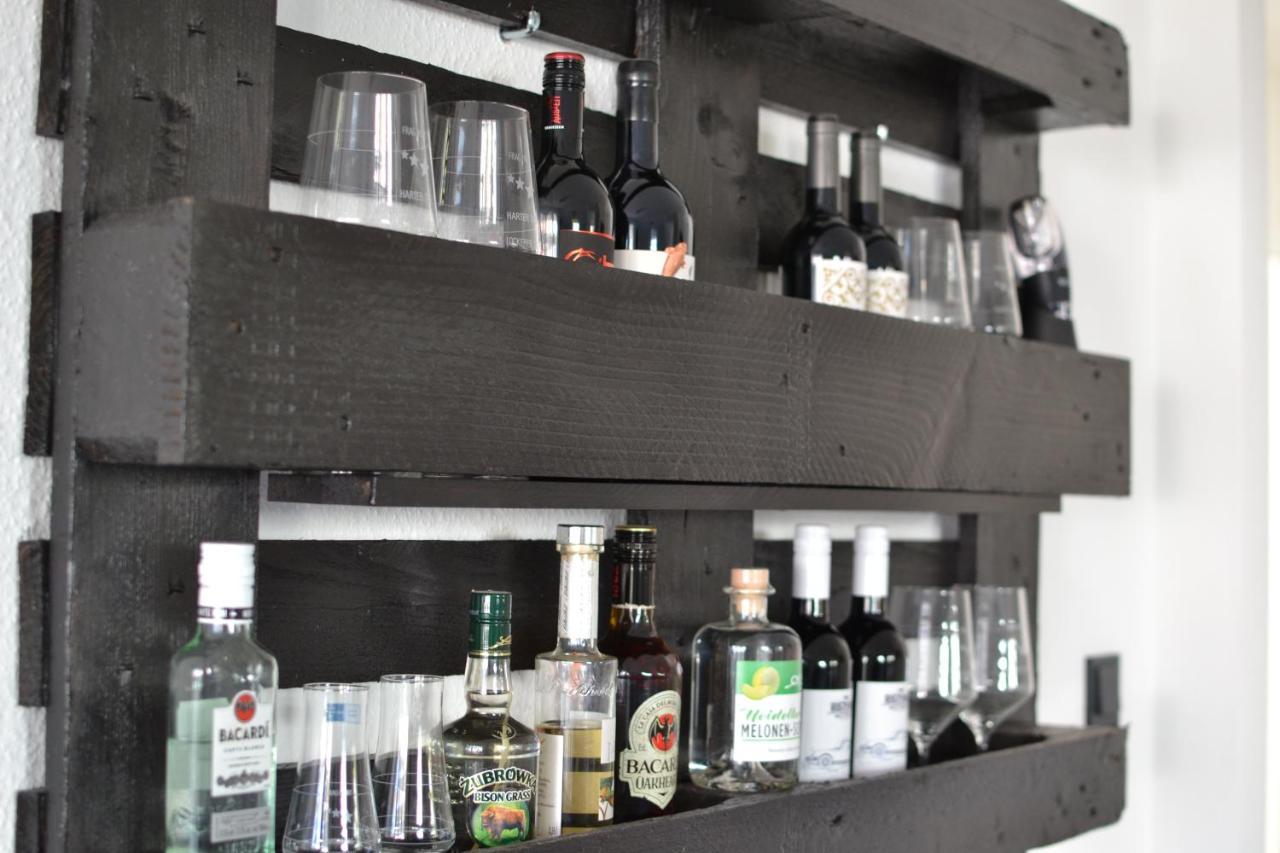 5 Sterne Apartment Auszeit Wilhelmsdorf エクステリア 写真