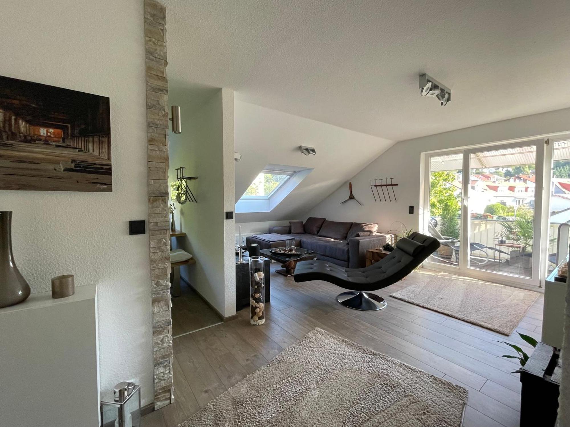 5 Sterne Apartment Auszeit Wilhelmsdorf エクステリア 写真