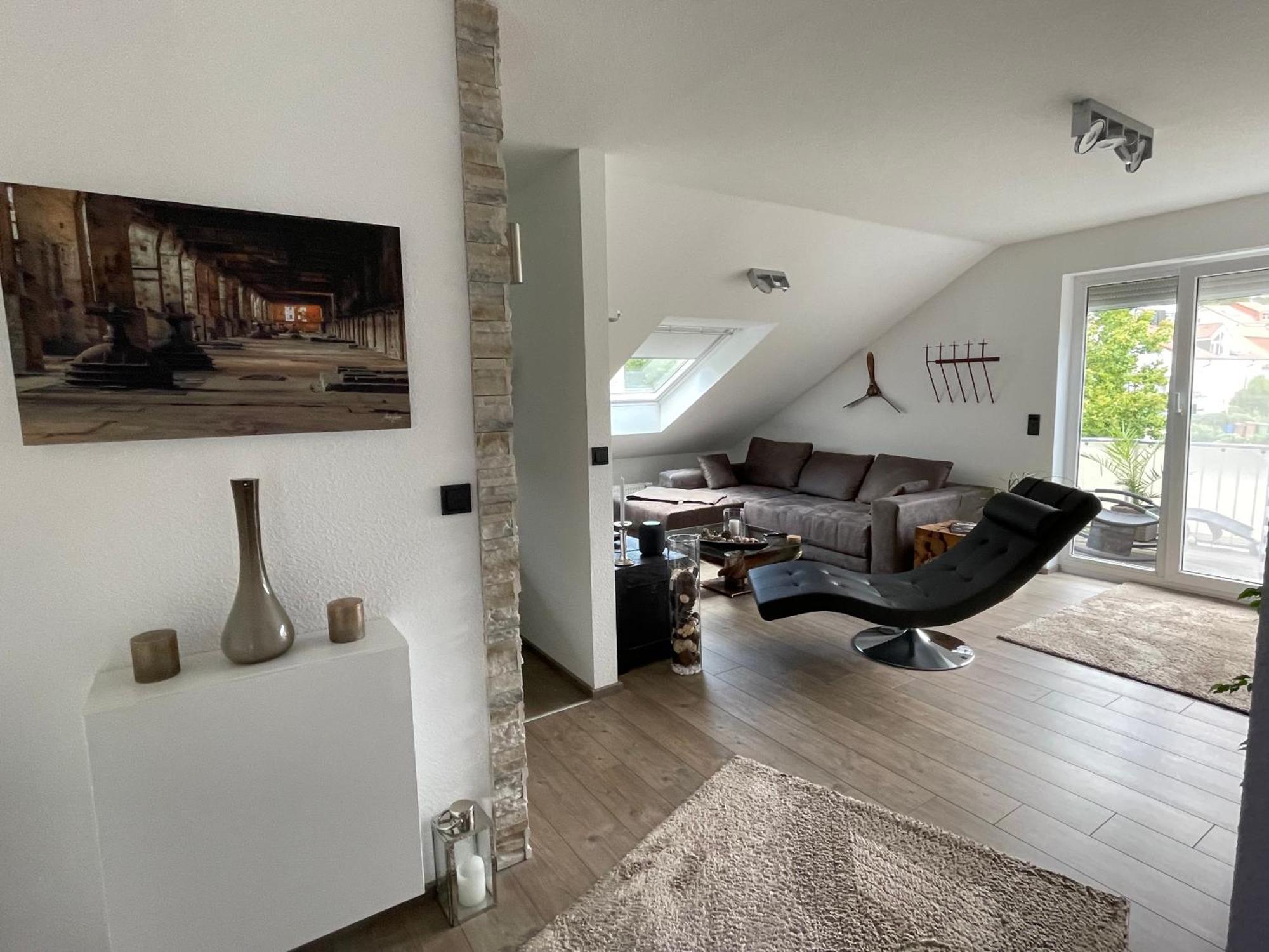 5 Sterne Apartment Auszeit Wilhelmsdorf エクステリア 写真